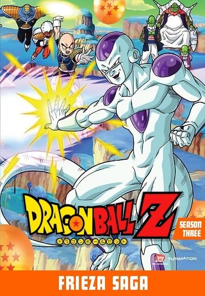 DragonBall Z: Androids Saga [DVD] : Jji Yanami  