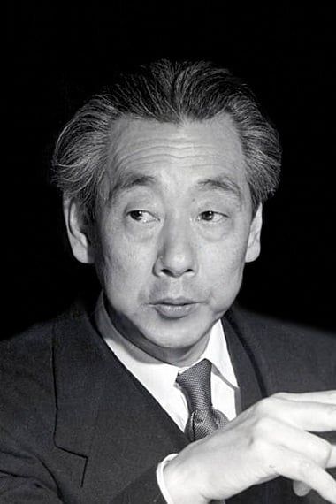 Photo of Mikio Naruse