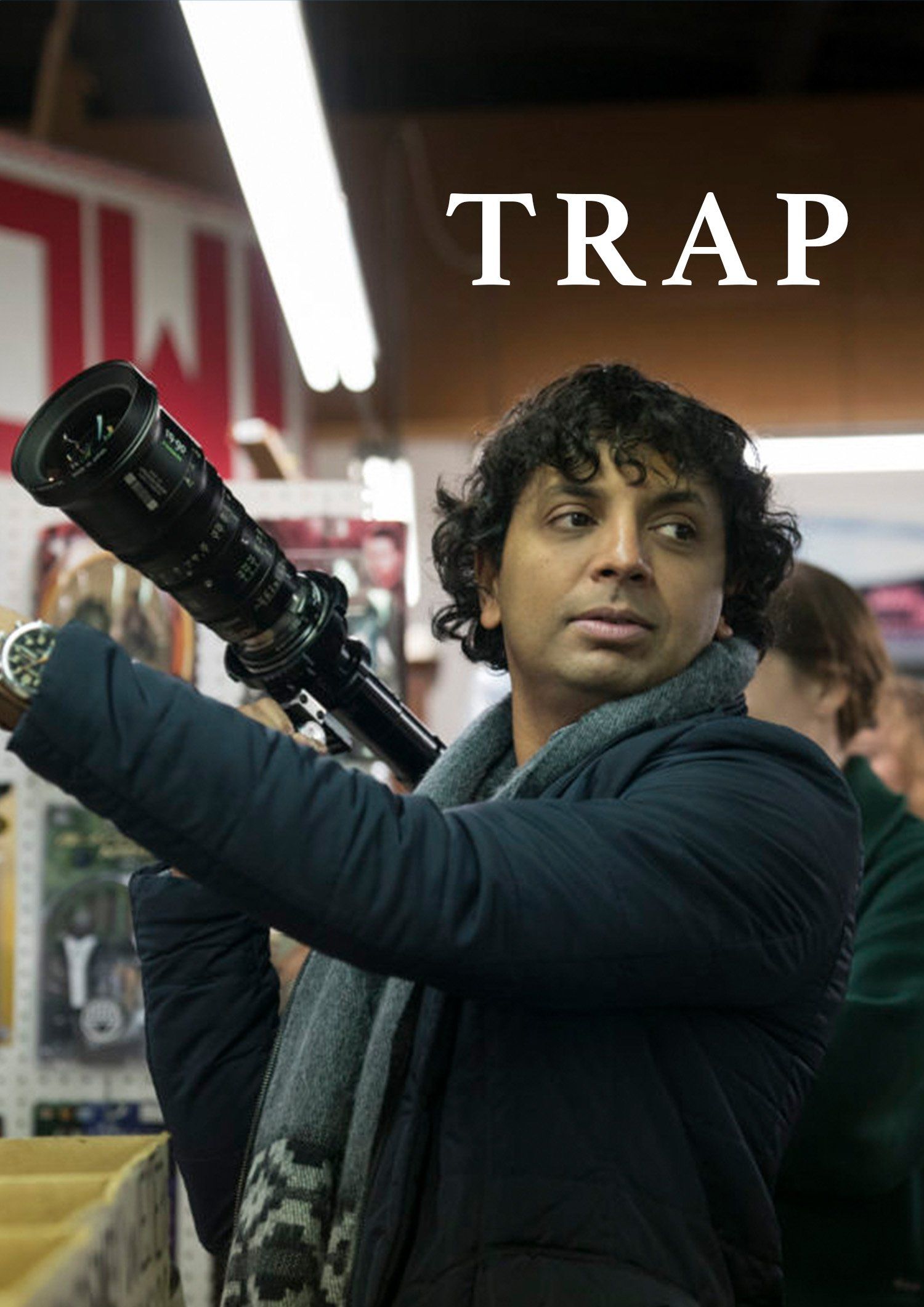 Trap (2024) Release Date is August 2, 2024 See the Cast and More Plex