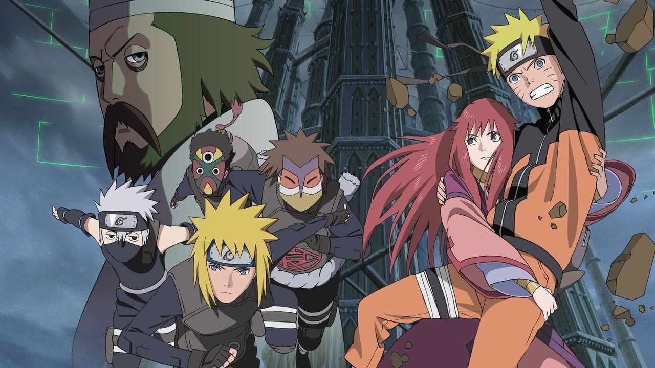 Seigi] Gekijoban Naruto Shippuden The Lost Tower [ BD] [h 264. FLAC] [ DC  56945 A] : Free Download, Borrow, and Streaming : Internet Archive