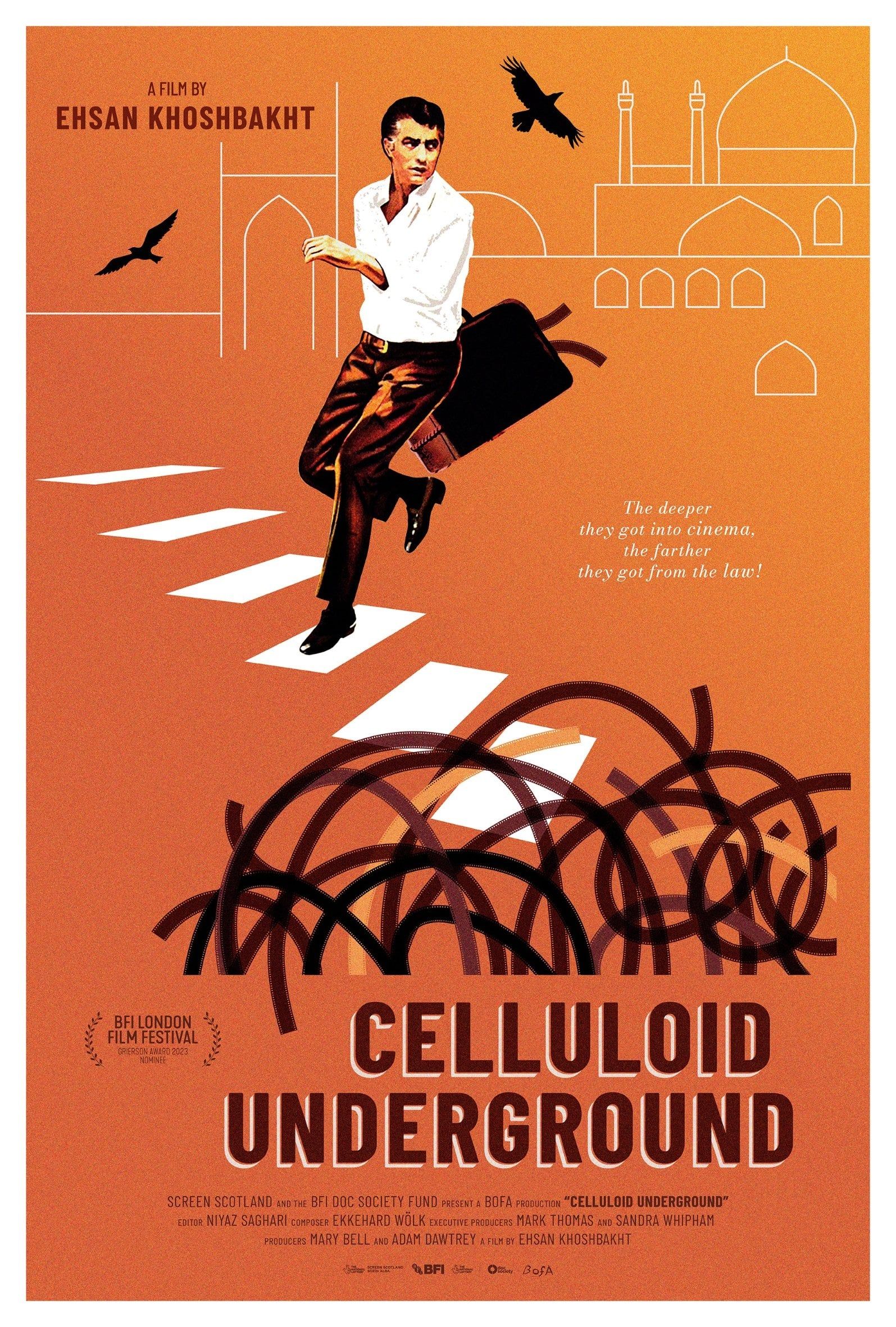 Celluloid Underground (2023) - Plex