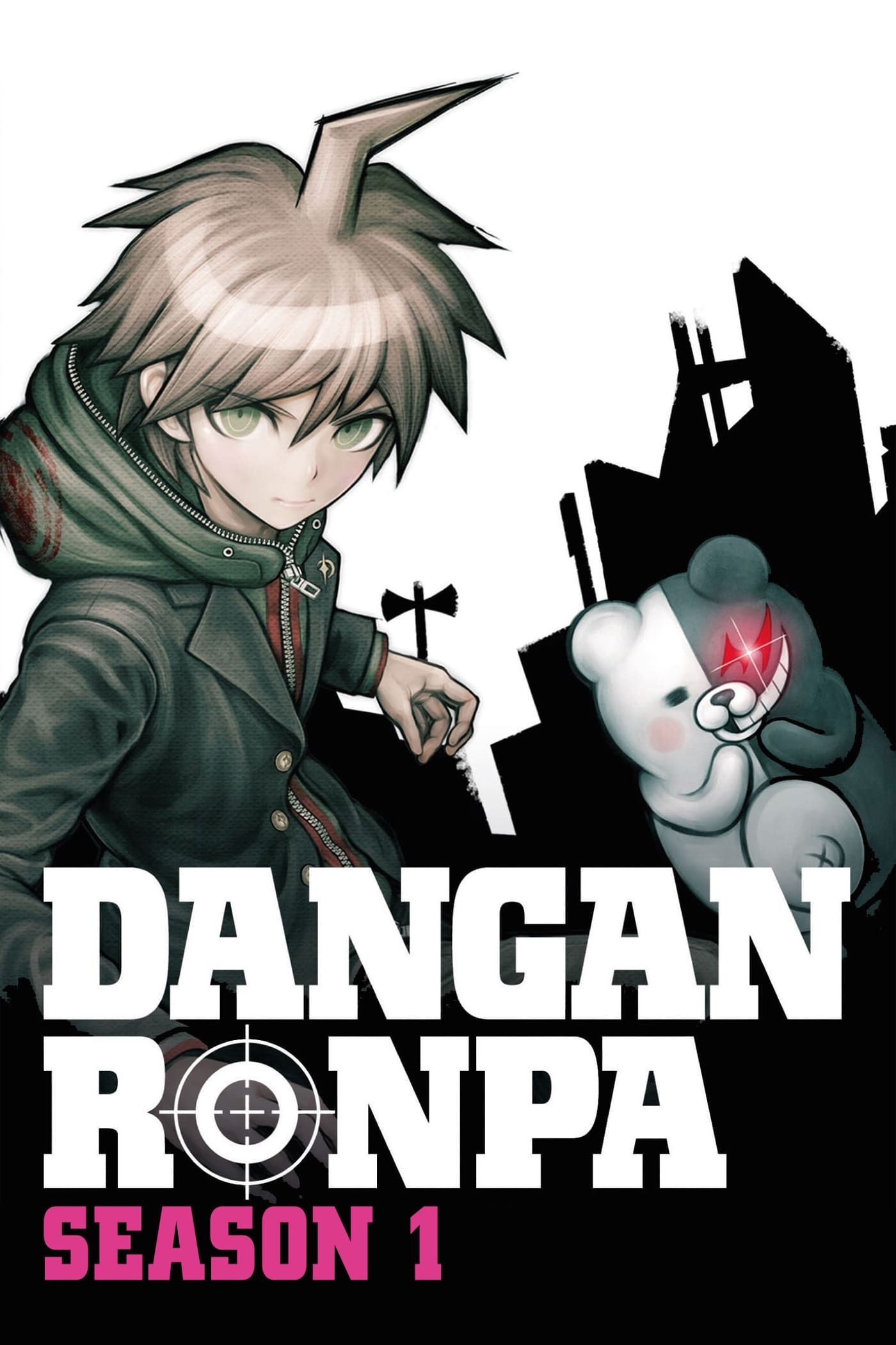 Watch Danganronpa: The Animation · Danganronpa: The Animation Full Episodes  Free Online - Plex