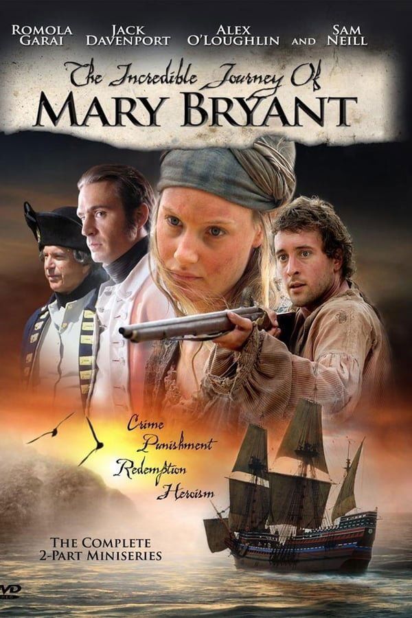 Watch The Incredible Journey of Mary Bryant (2005) TV Series Free