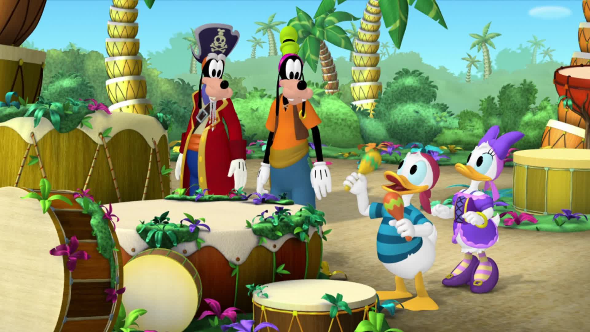 Mickey Mouse Clubhouse - Mickey's Farm Fun Fair - video Dailymotion
