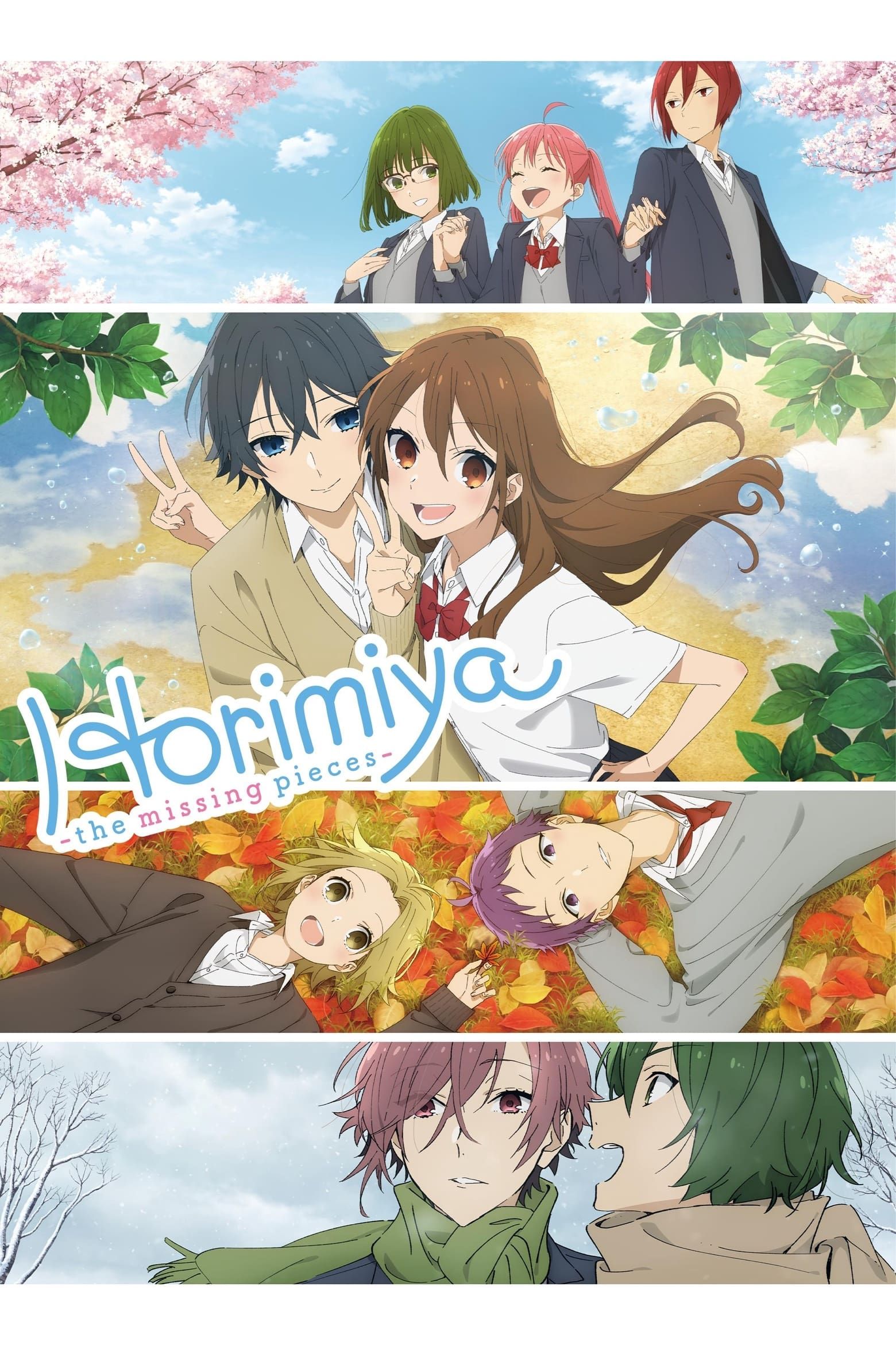 TV Time - Horimiya: The Missing Pieces (TVShow Time)