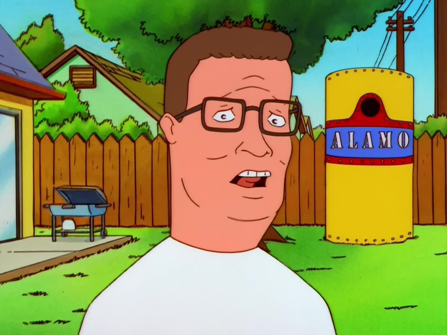 King of the Hill: Season 4  Where to watch streaming and online