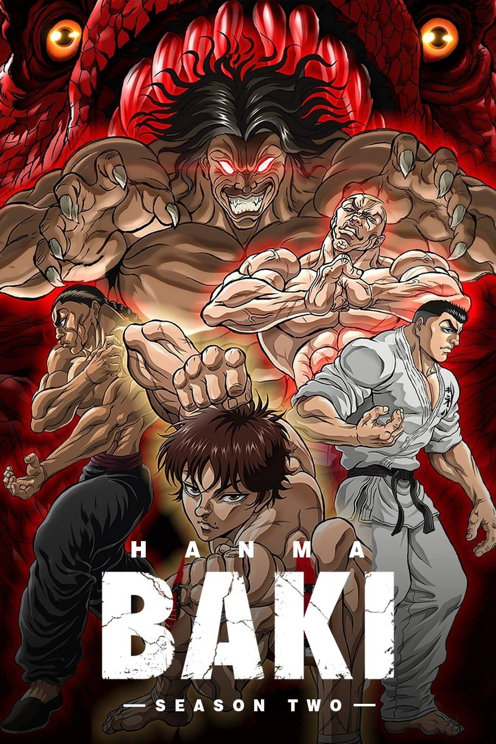 Baki Hanma, 3ª temporada na Netflix: tudo o que sabemos até agora