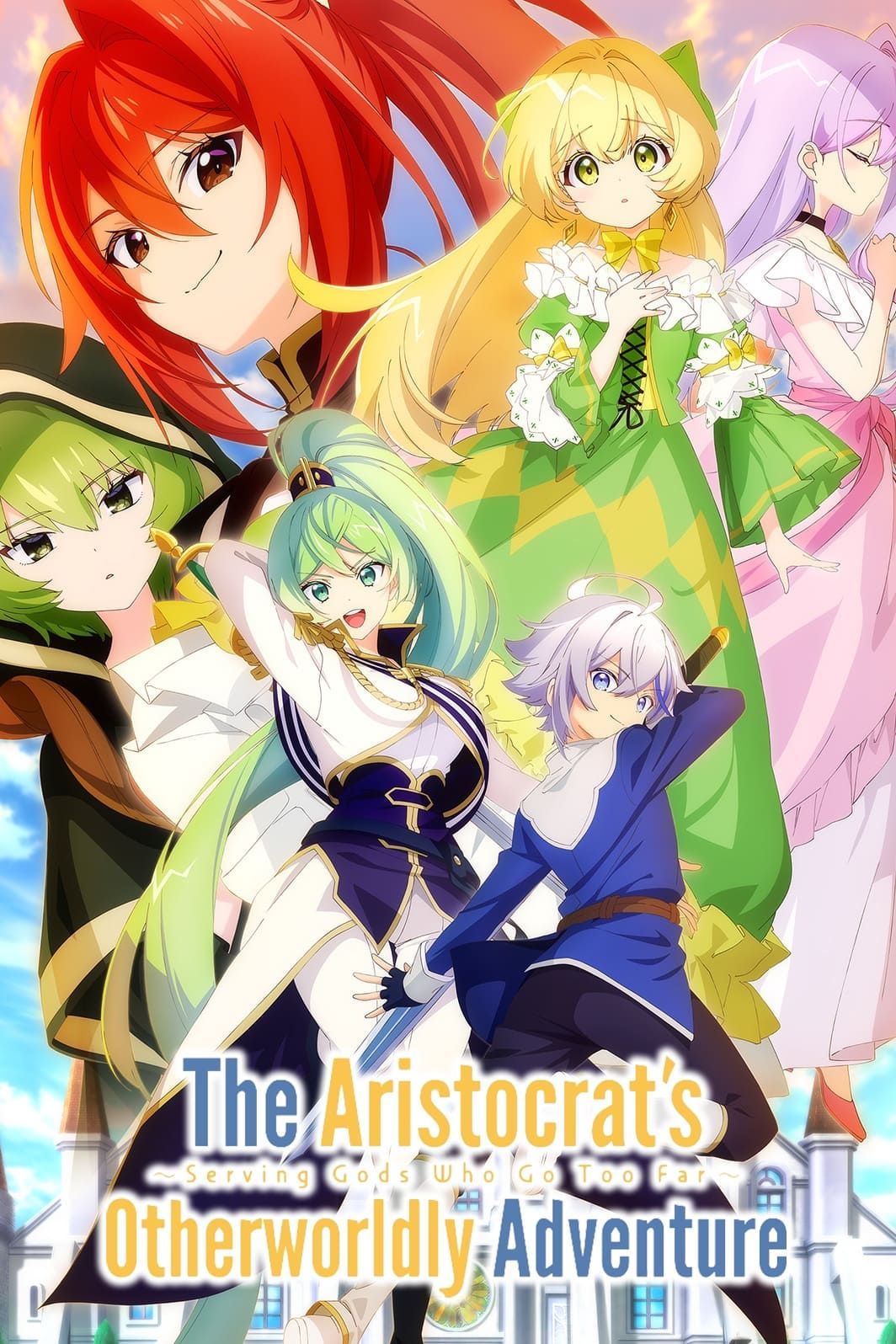 Watch The Master of Ragnarok & Blesser of Einherjar season 1 episode 12  streaming online