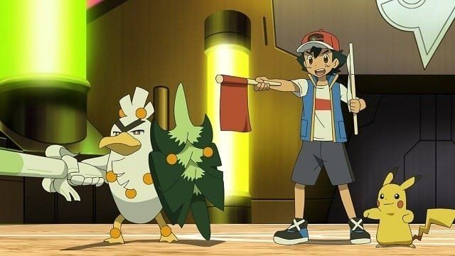 Watch Pokémon · Journeys Full Episodes Online - Plex