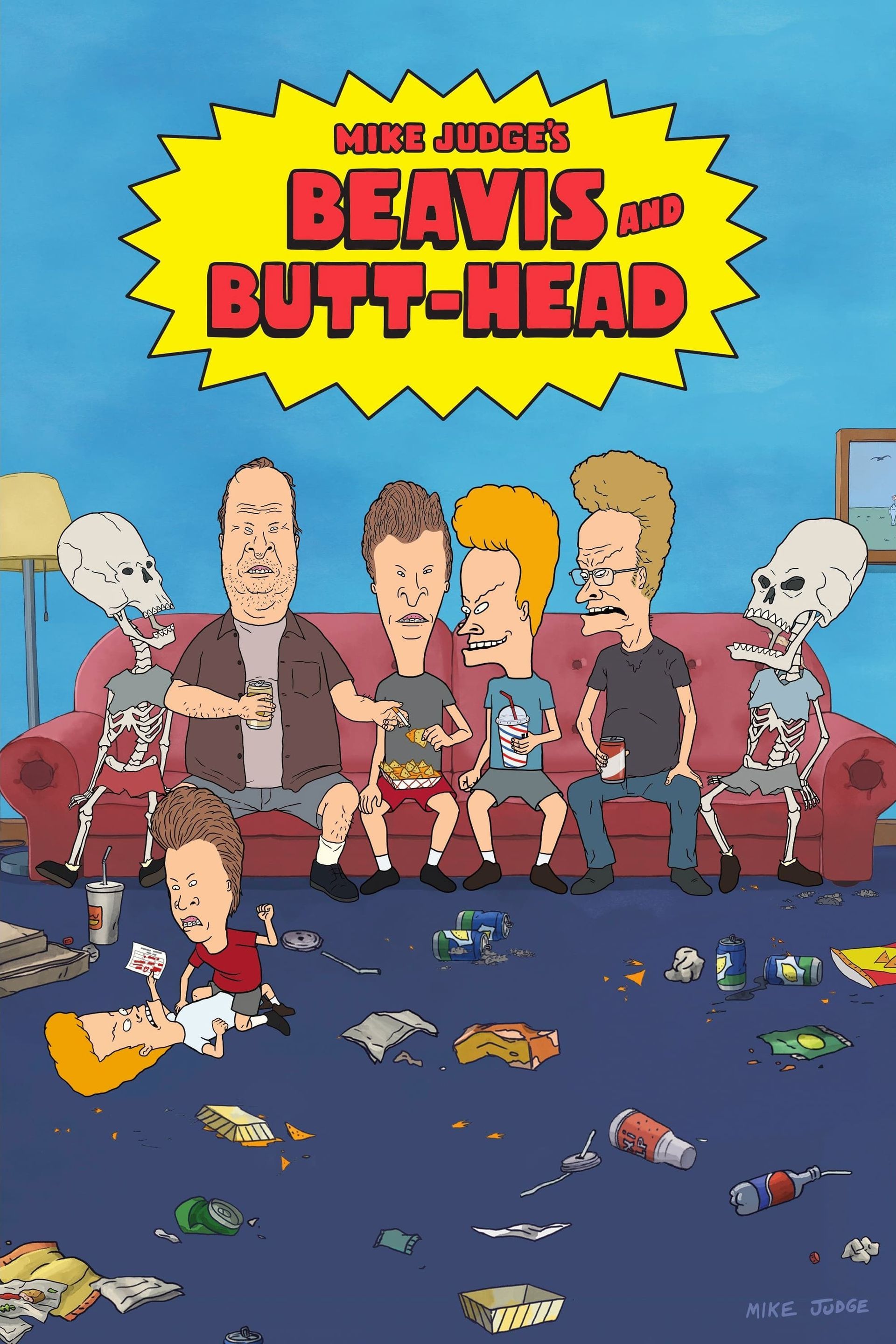 film de Mike Judge