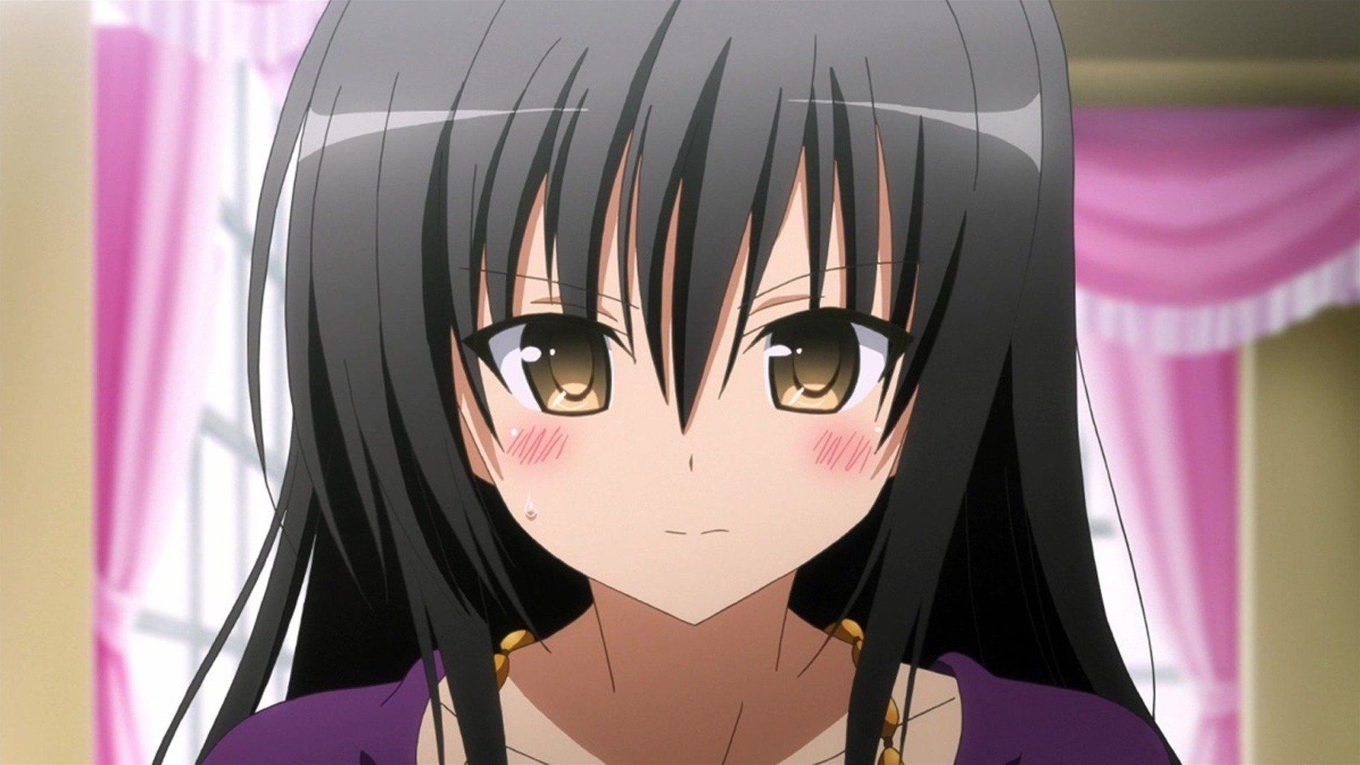 To LOVE-Ru Darkness (To LOVE Ru Darkness) 