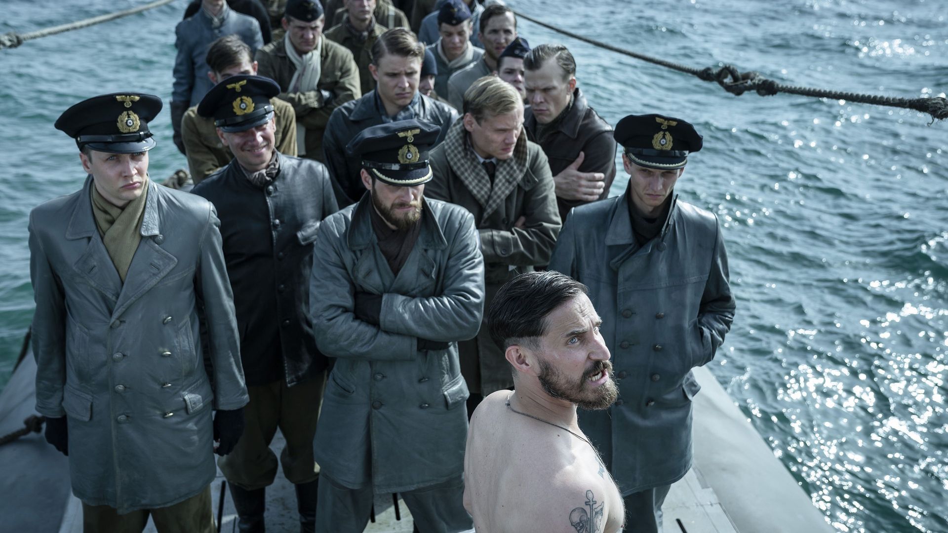 Das Boot · Season 2 Episode 4 · The Dice Has Fallen - Plex