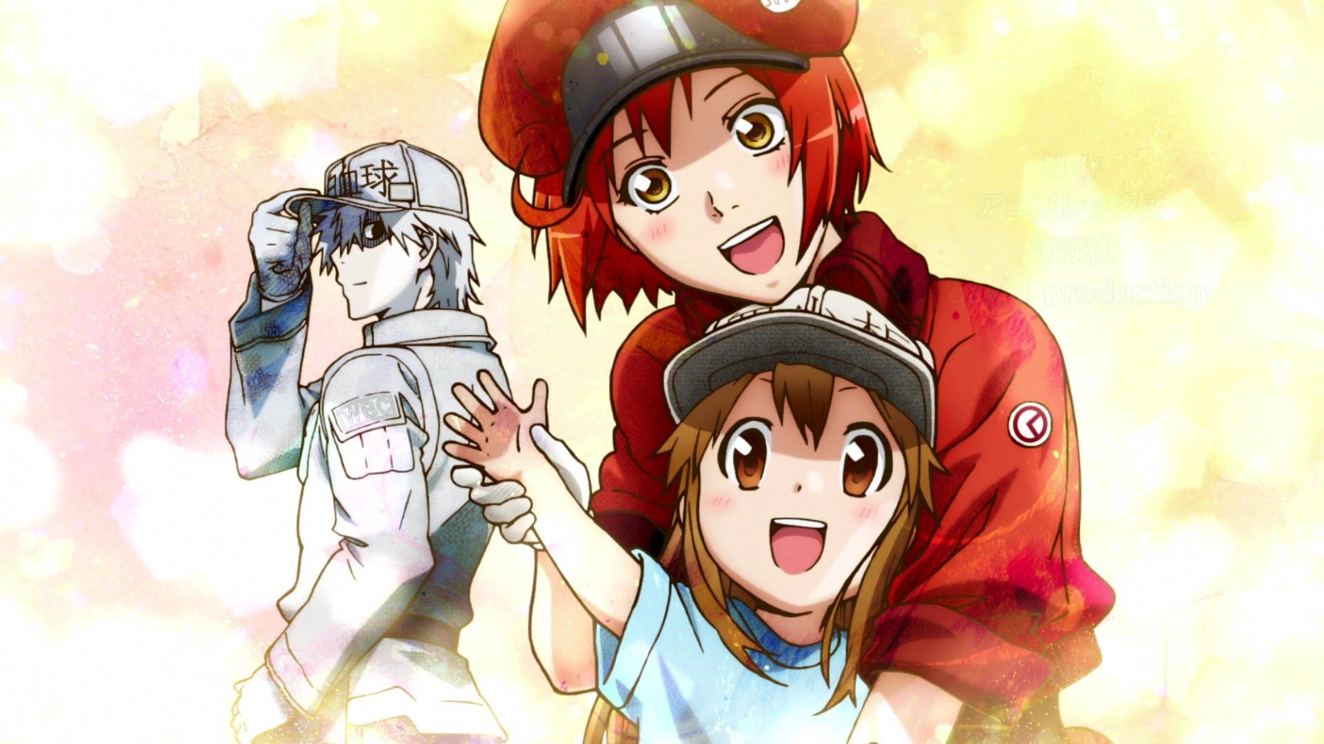 Watch Cells at Work! Season 1 Episode 13 - Hemorrhagic Shock (Part 2)  Online Now