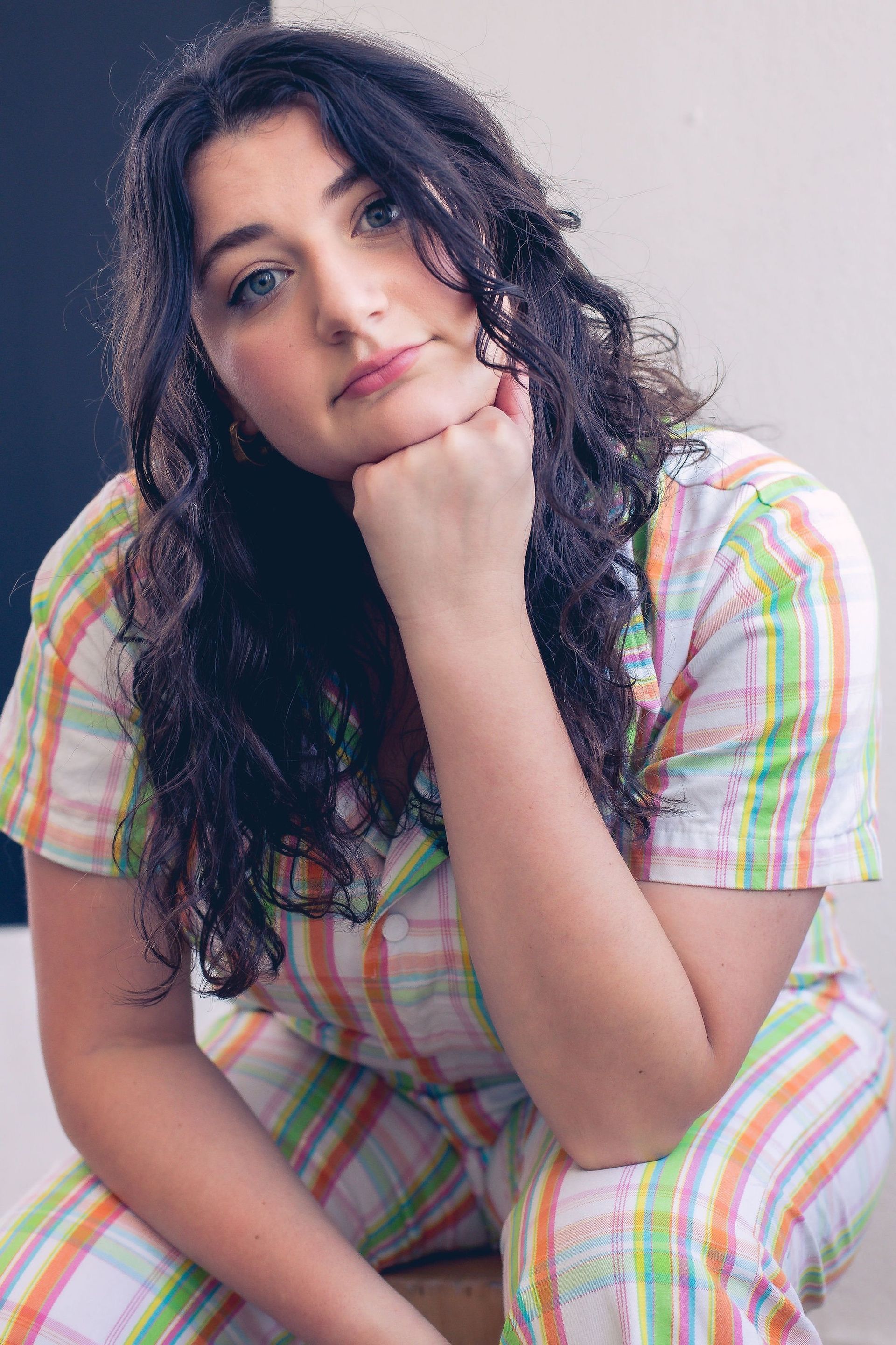 Photo of Hannah Levin