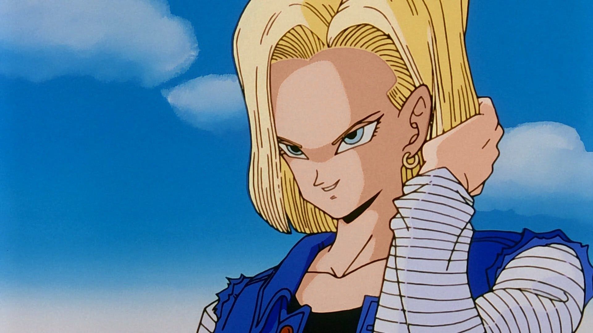 Goku Dragon Ball: Episode of Bardock Dragon Ball Heroes Android 18