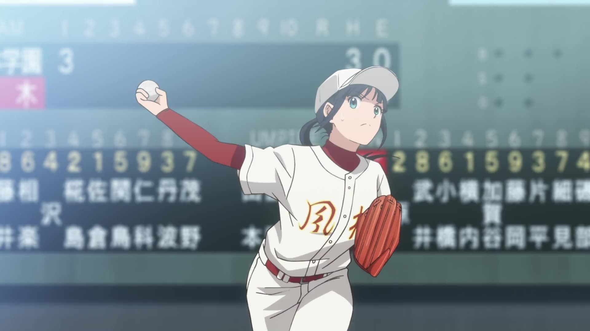 Watch Major 2nd · Season 2 Episode 5 · Girl Power, Baseball-Style Full  Episode Online - Plex