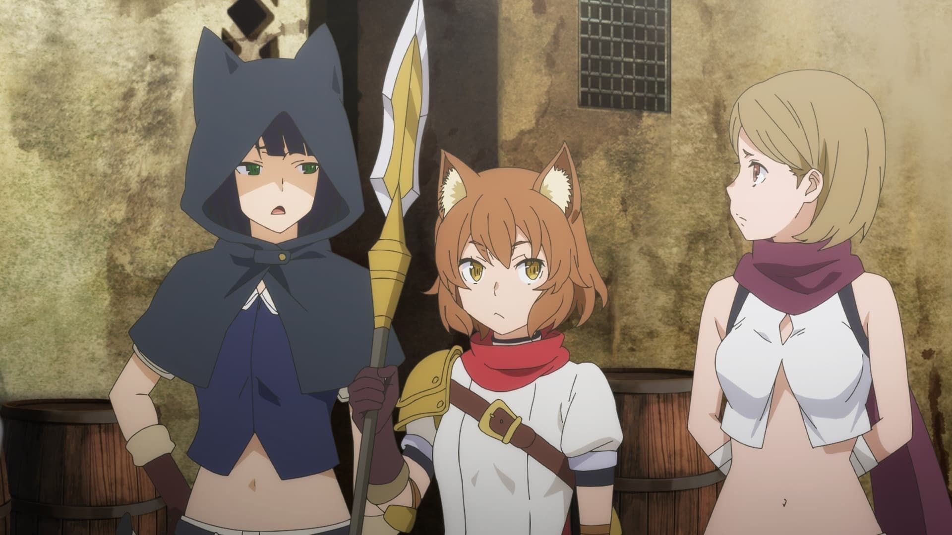 Watch Is It Wrong to Try to Pick Up Girls in a Dungeon? season 4