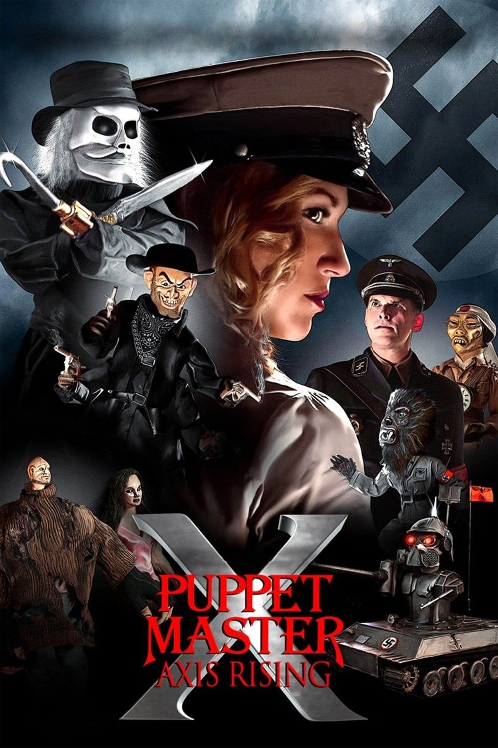 Puppet Master 11: Axis Termination - Full Moon Features