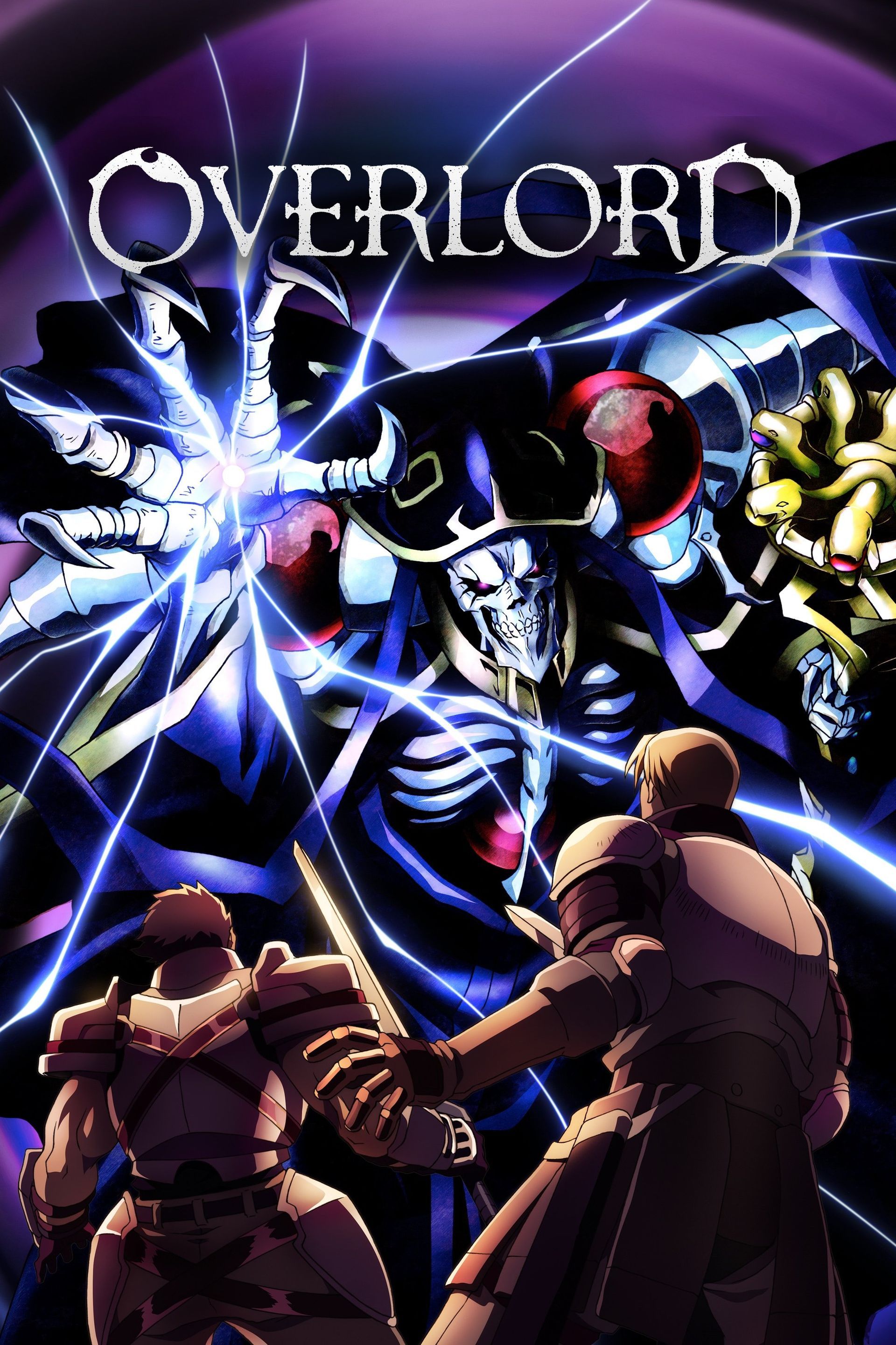 Watch Overlord (2015) TV Series Free Online - Plex