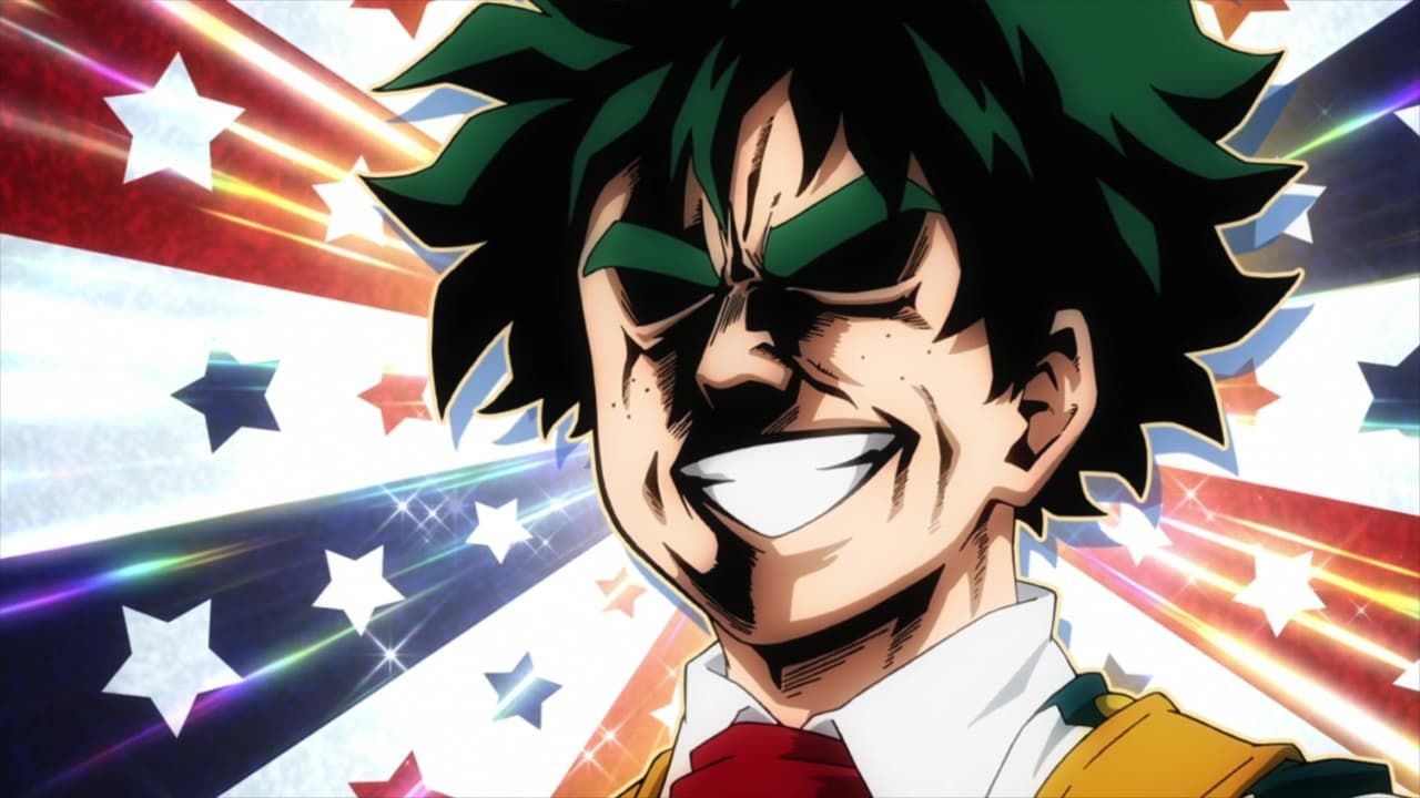 My Hero Academia Season 4 - watch episodes streaming online