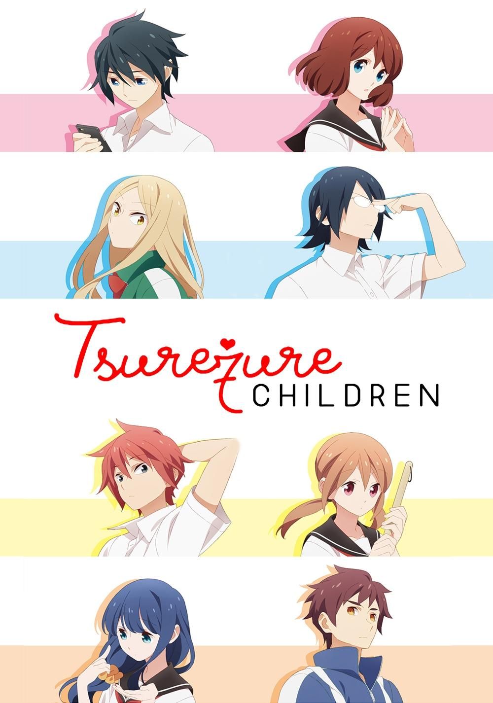 Watch Tsuredure Children · Season 1 Full Episodes Online - Plex