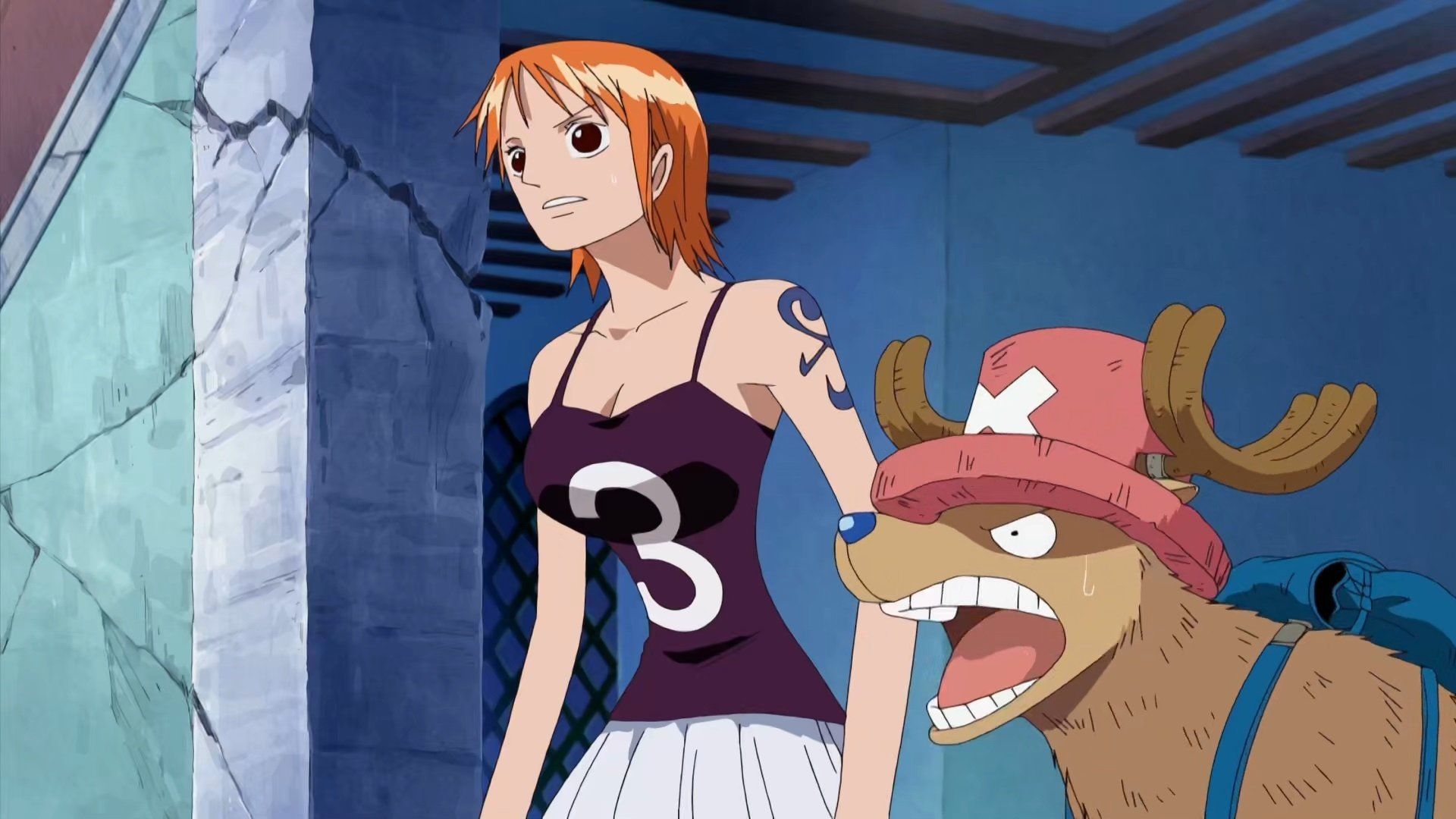 Watch One Piece · Water Seven Full Episodes Free Online - Plex