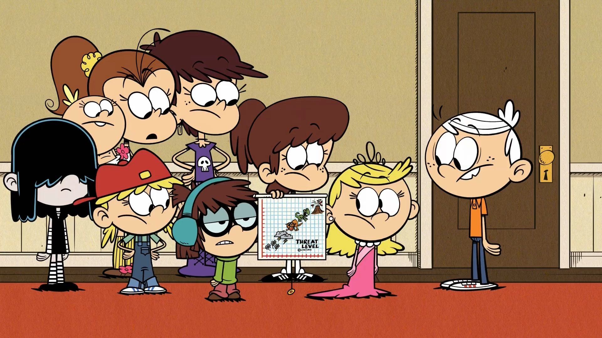 Watch The Really Loud House online