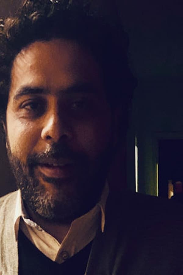 Photo of Mahmoud Zahran