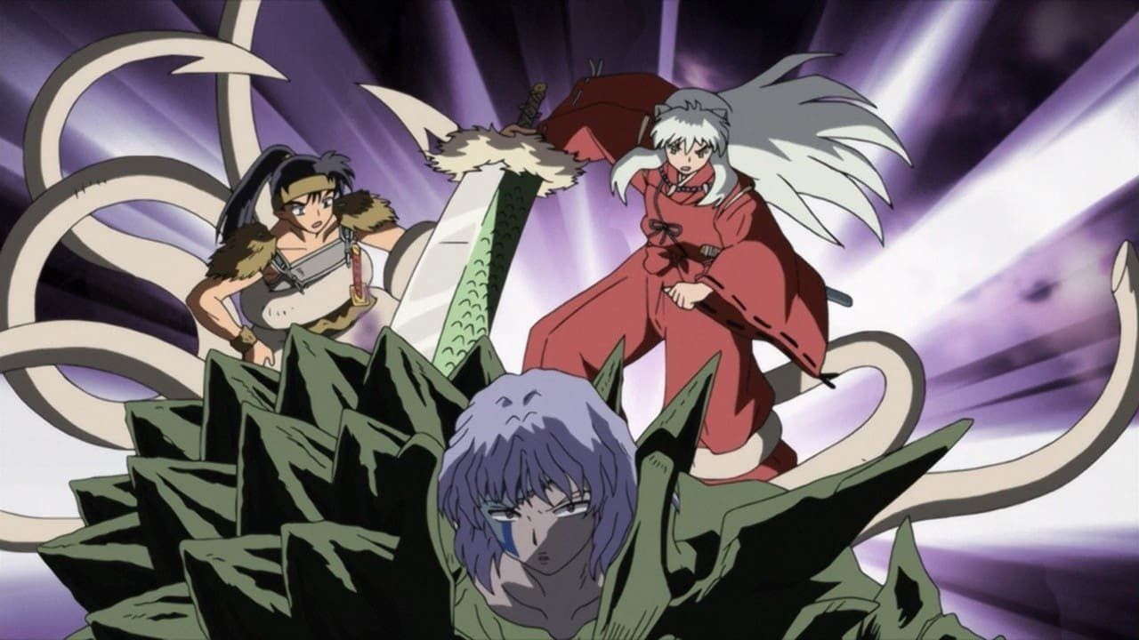 Watch Inuyasha - The Final Act Streaming Online