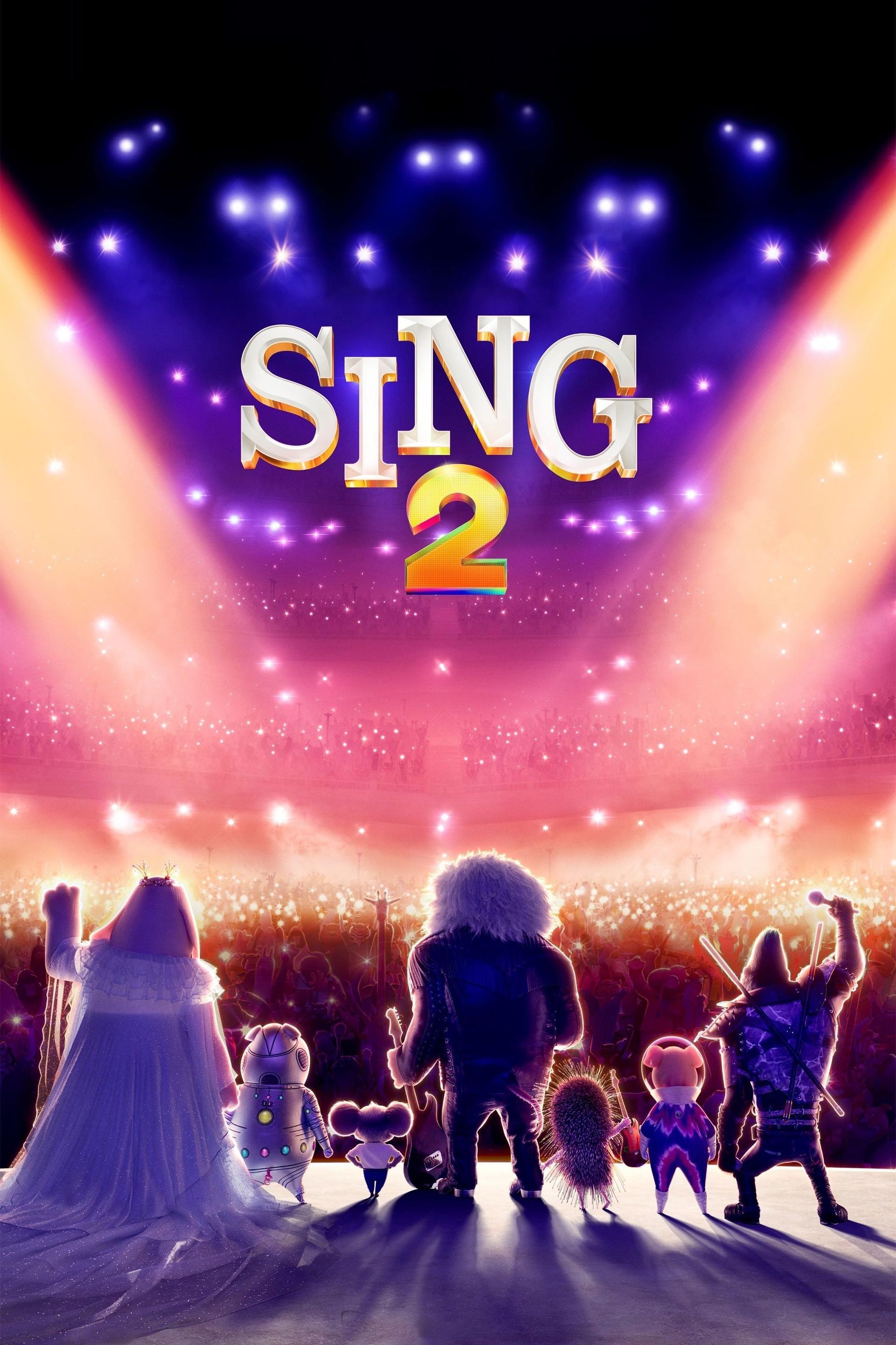 Watch Sing 2 Online Free