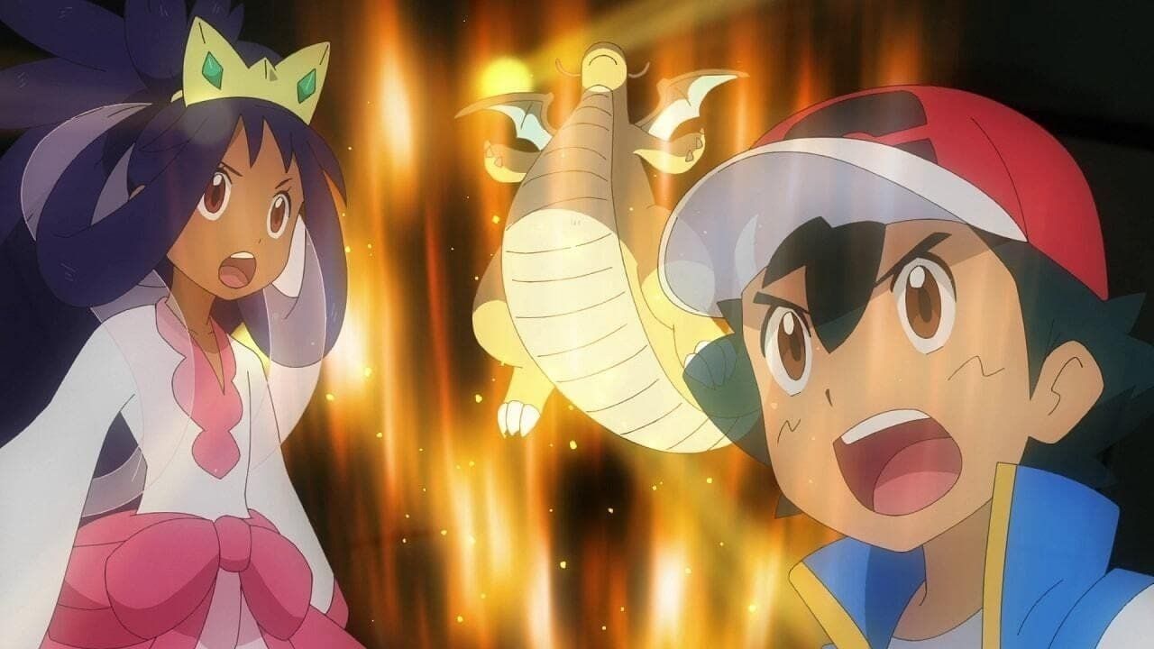 Watch Pokémon · Journeys Full Episodes Online - Plex