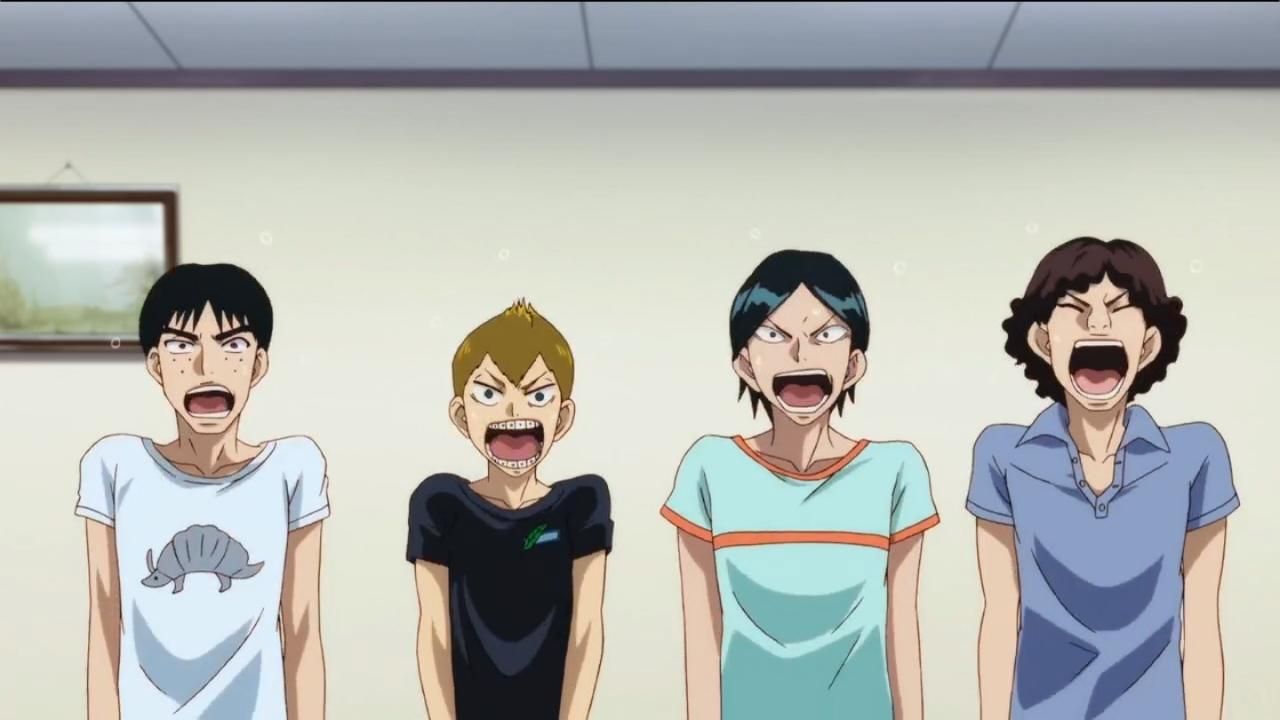 Watch Yowamushi Pedal · Season 5 Episode 24 · Their Last Sprint Full Episode  Online - Plex