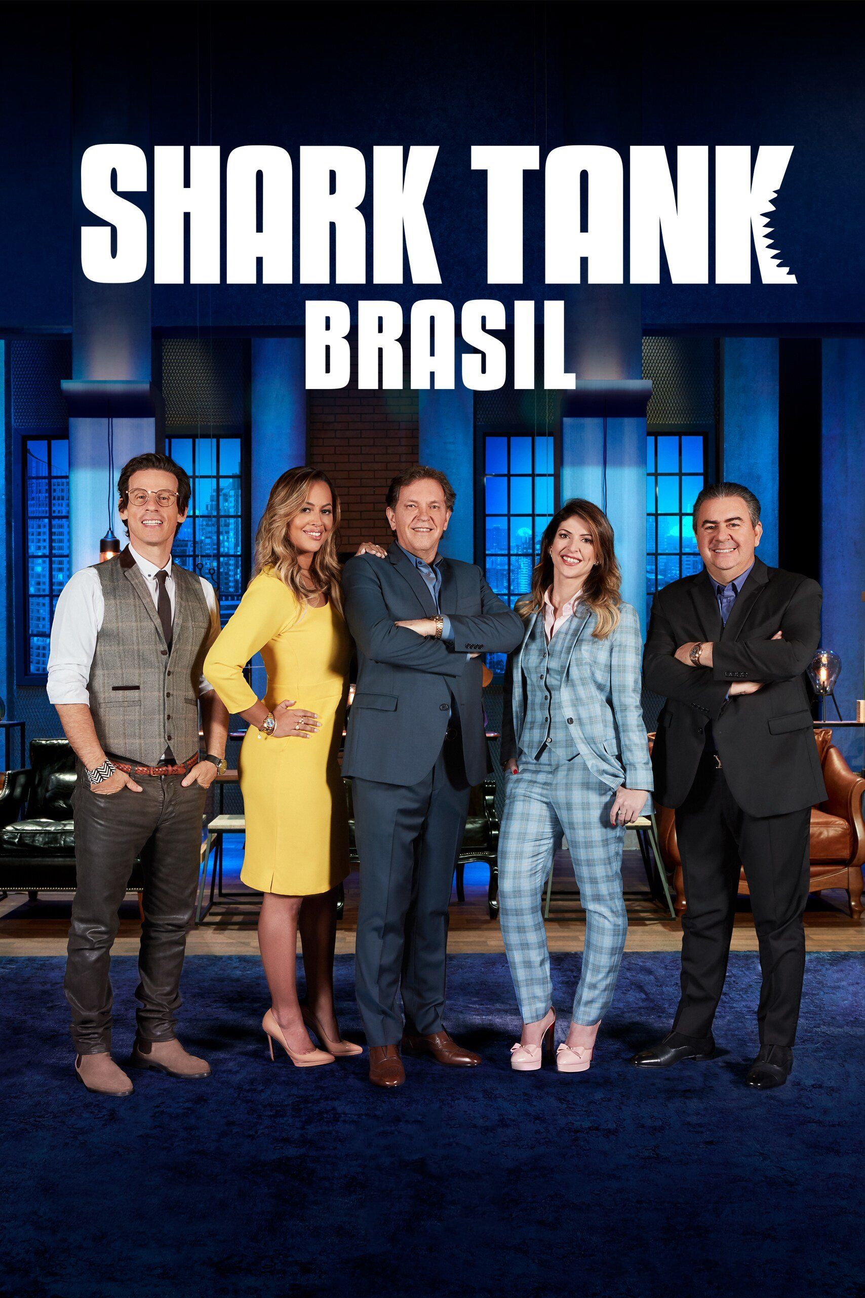 Shark Tank Brasil (2016) - Plex