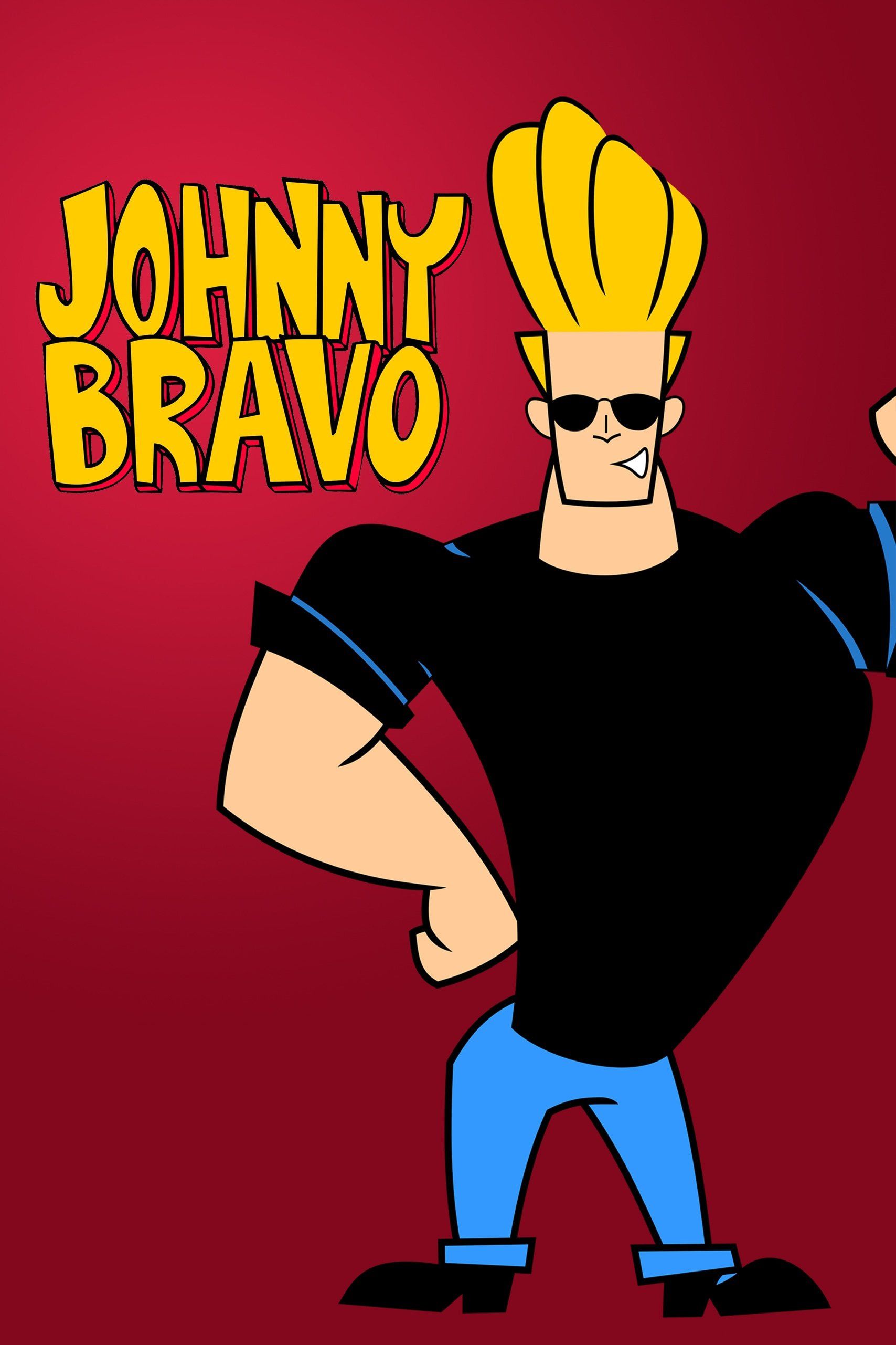 Prime Video: Johnny Bravo: Season 2