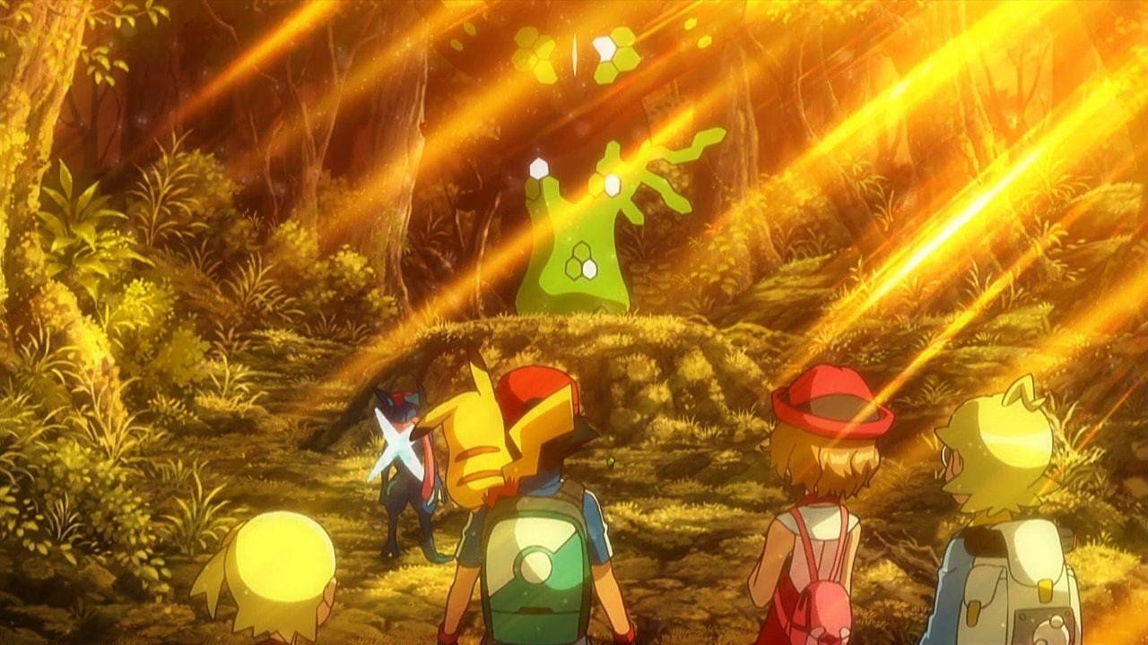 Watch Pokémon XYZ, Episodes