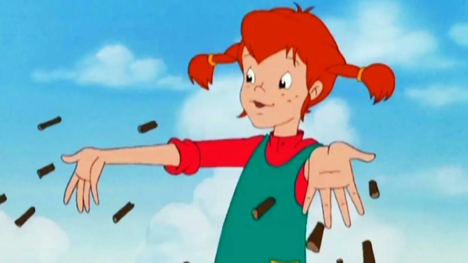 Pippi Longstocking - streaming tv show online