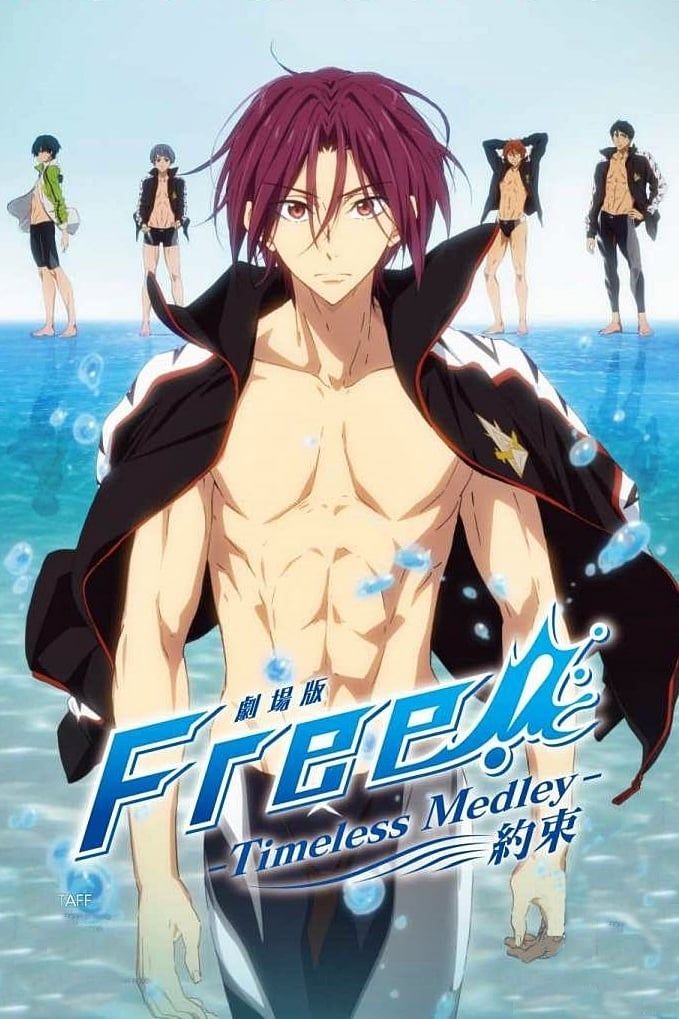 Watch Free! · Free! Iwatobi Swim Club Full Episodes Online - Plex