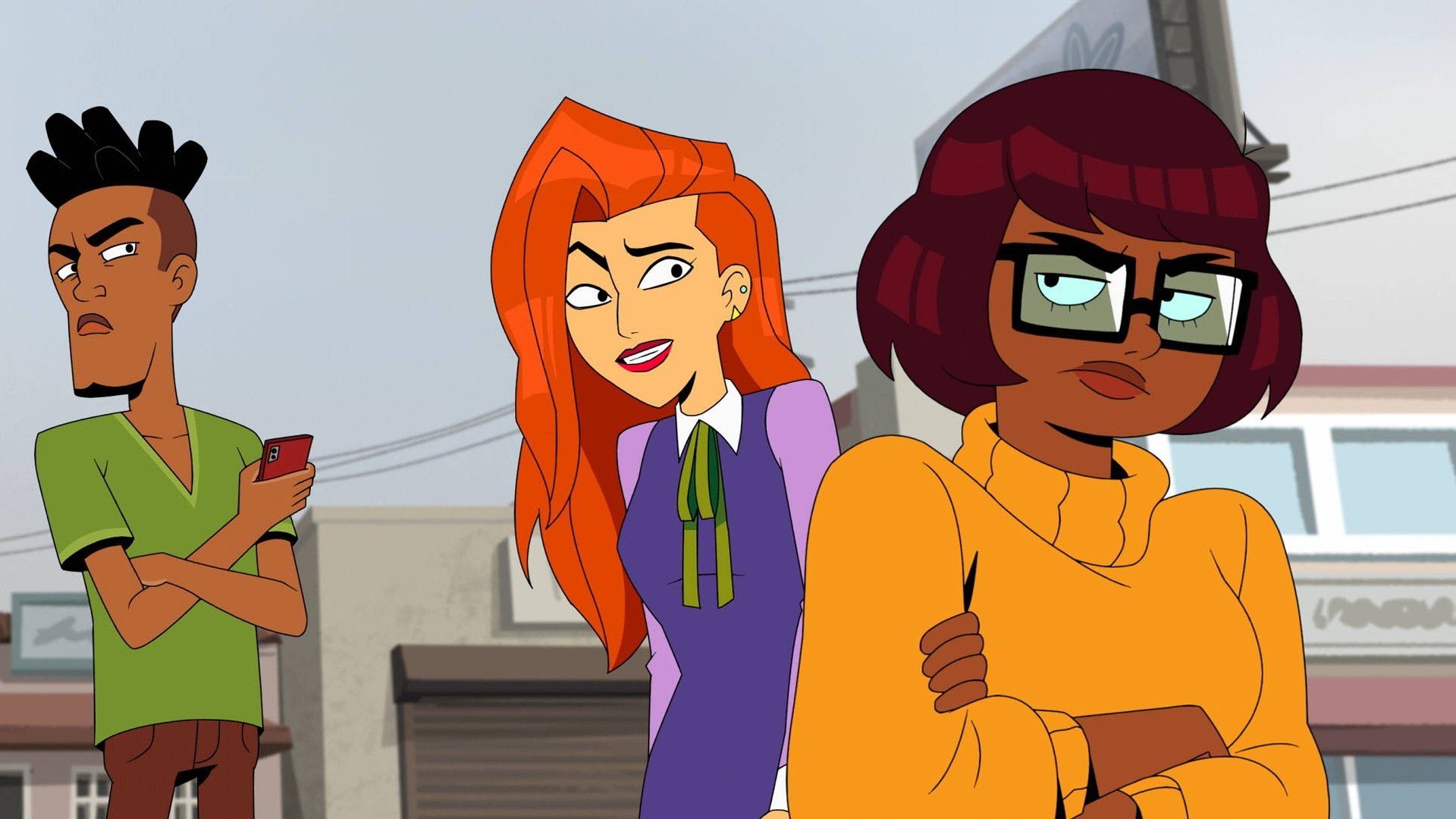 Watch Daphne & Velma