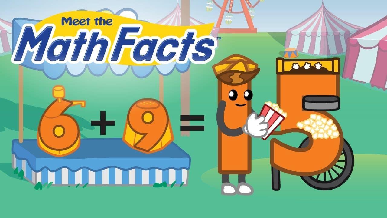 Watch Meet the Math Facts - Addition & Subtraction Level 3 (2015) Full ...