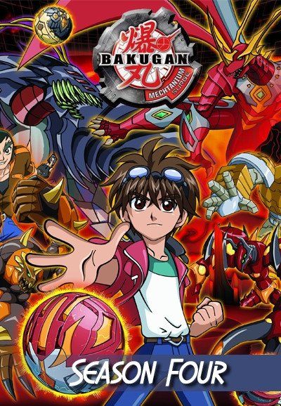 Watch Bakugan: Evolutions Season 4 Episode 21 Online - Stream Full