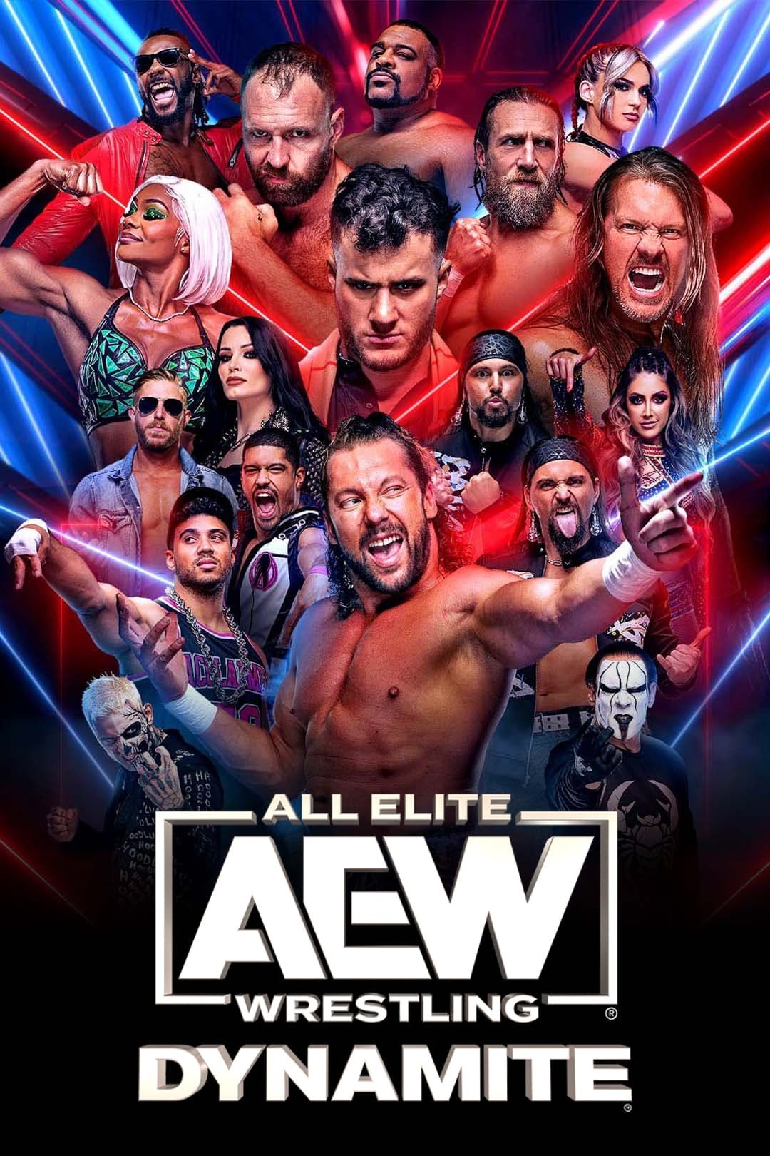 All Elite Wrestling X New Japan Pro Wrestling