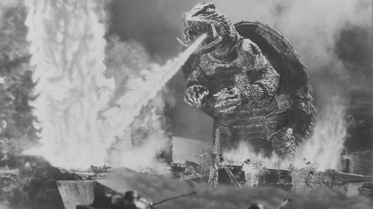 gamera 1965 cały film angielskie napisy - CDA