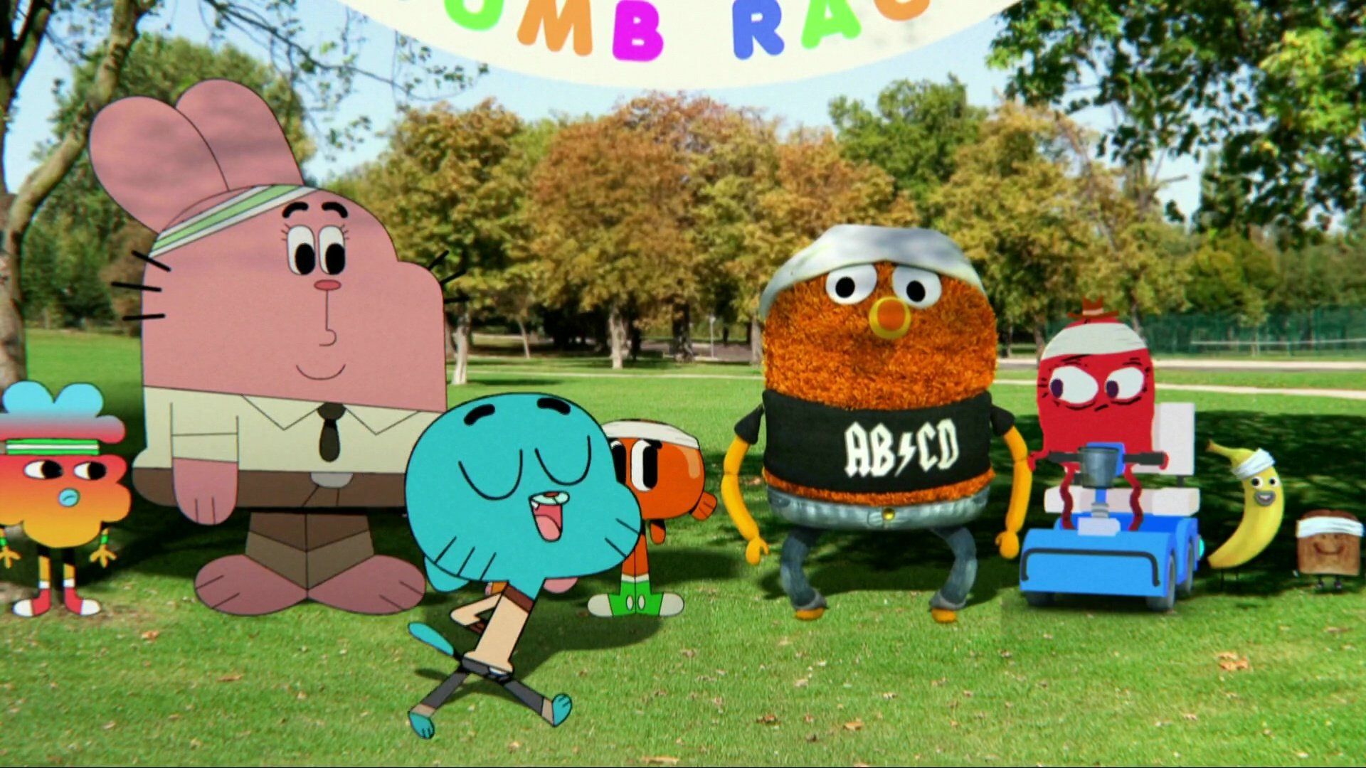 Watch The Amazing World of Gumball · Season 1 Full Episodes Free Online -  Plex