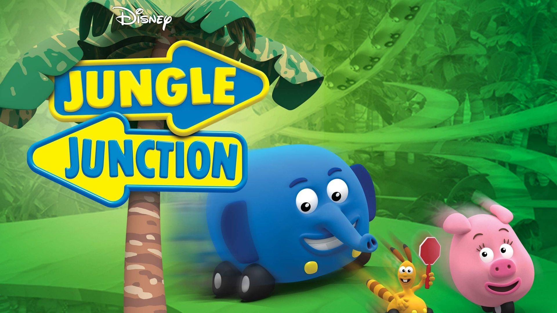 Watch Jungle Junction · Season 1 Full Episodes Online Plex