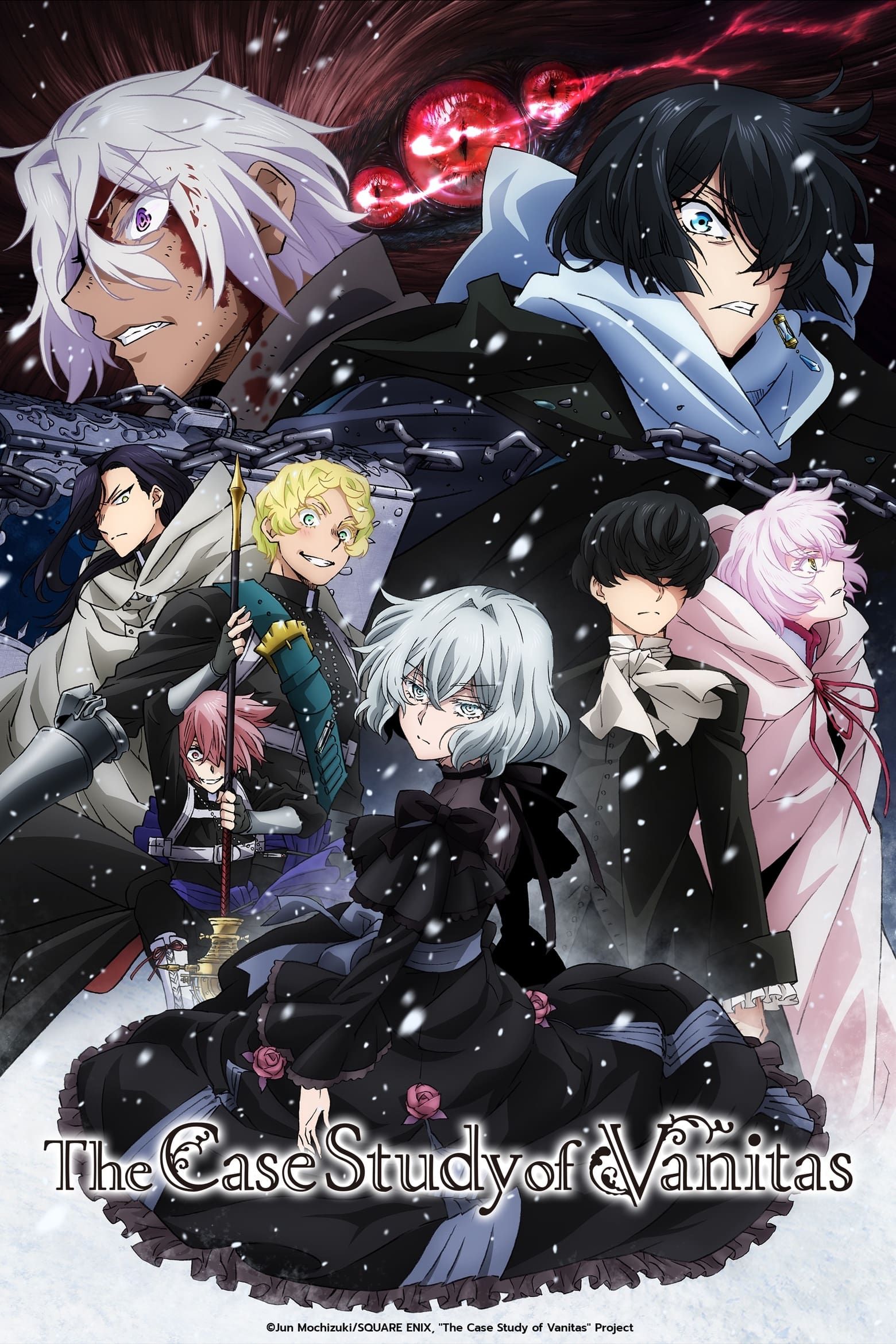 Bungo Stray Dogs' free live stream: How to watch online without cable 