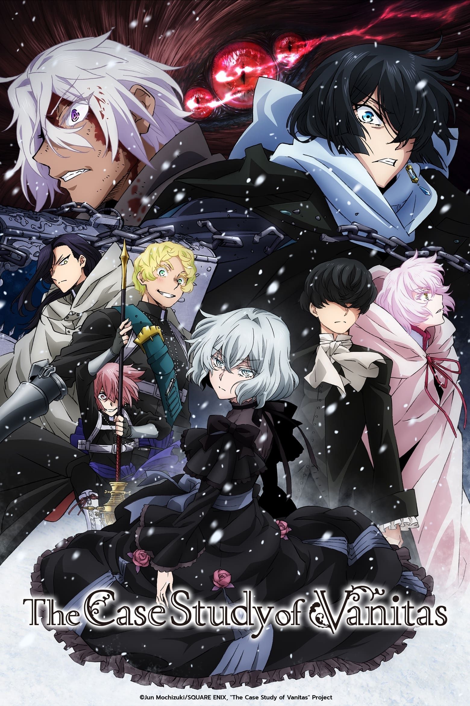 How to watch and stream Tokyo Ghoul - 2014-2014 on Roku