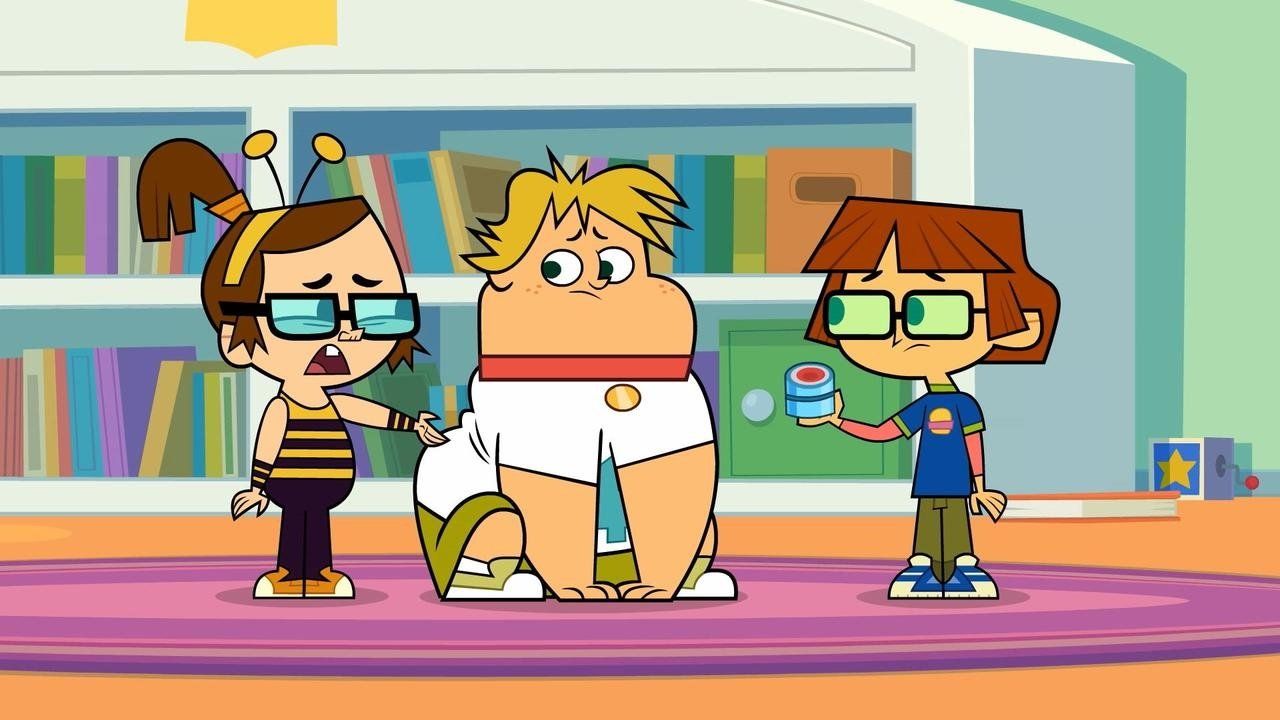 Watch Total Dramarama