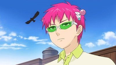 Watch The Disastrous Life of Saiki K. · Season 1 Full Episodes Free Online  - Plex