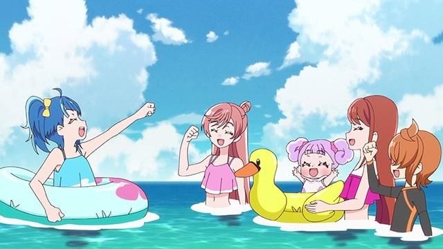 Hirogaru Sky! Precure · Season 1 Episode 31 · A New Threat! Rescue  Ellee-chan! - Plex