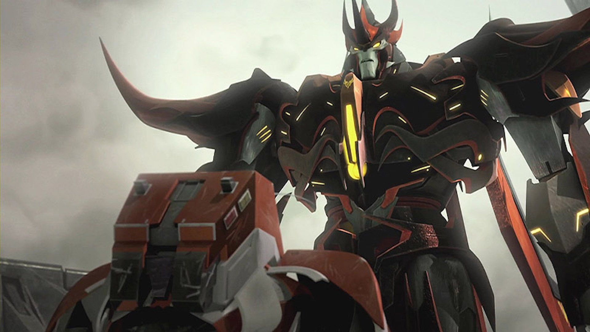 Watch Transformers: Prime Season 3 - Free TV Shows